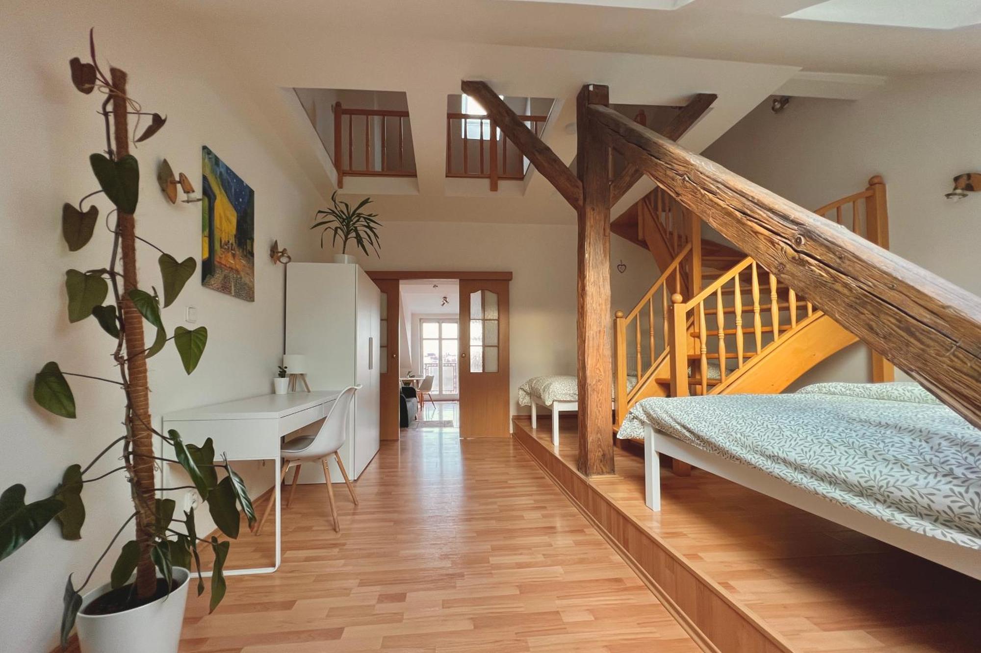 Rooftop View Apartment